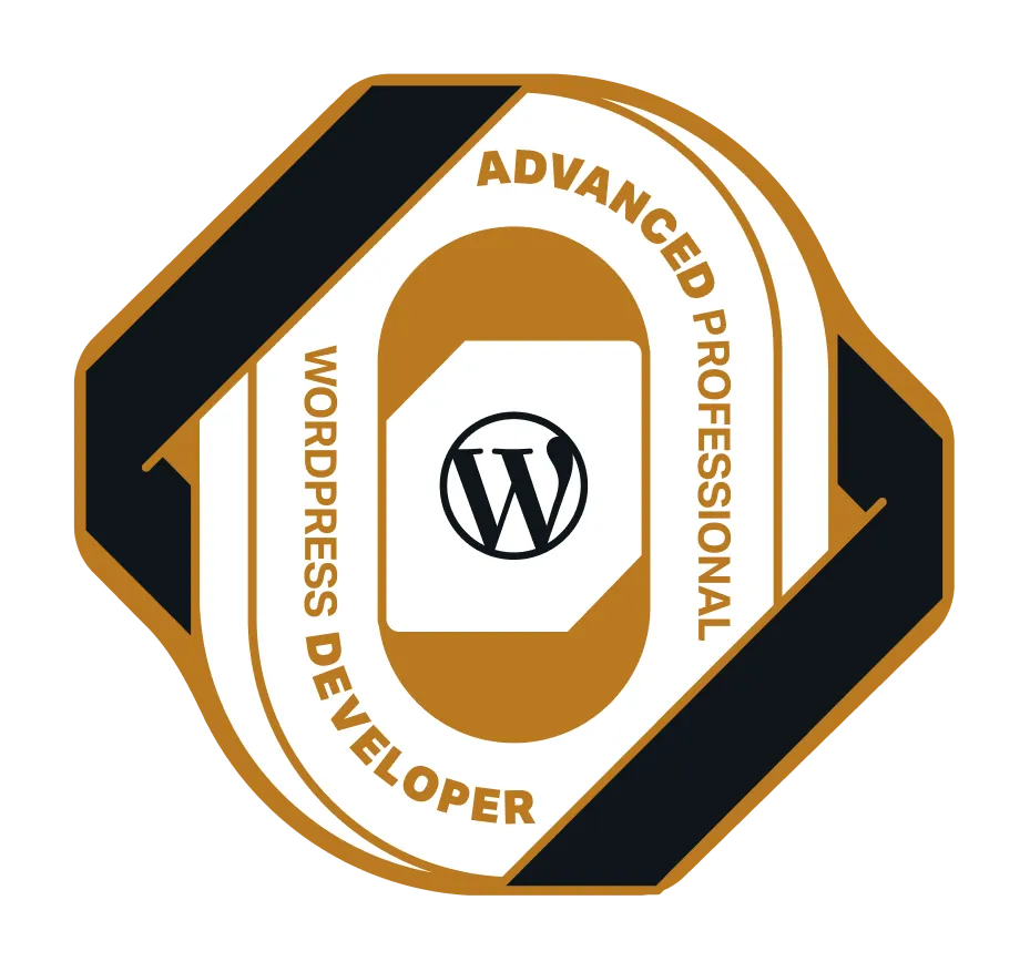 Advanced Professional WordPress Developer Zertifikat von Automattic - Daniel Hüsken